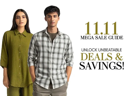 The Ultimate 11.11 Sale Guide by The Binsaif: Your Ticket to Unbeatable Discounts!