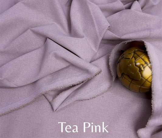 Silk Route Collection Tea Pink Men's Suit