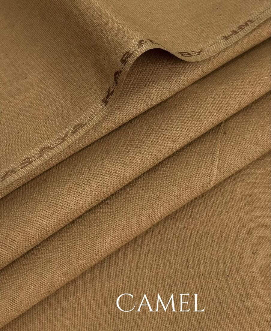 Classic Camel Khaddar Men's Suit