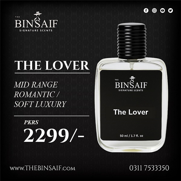 The Lover – Signature Scent